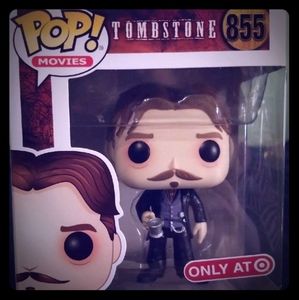 Doc Holliday Funko Pop Target Exclusive 